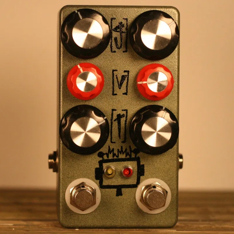 Hungry Robot Pedals [HG+LG]