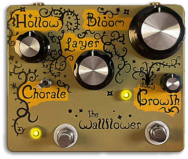 Hungry Robot Wallflower