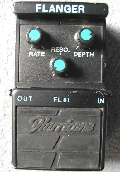 Hurricane FL-61 Flanger