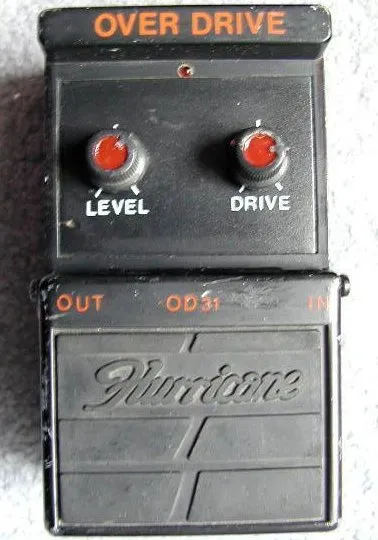 Hurricane OD-31 Over Drive