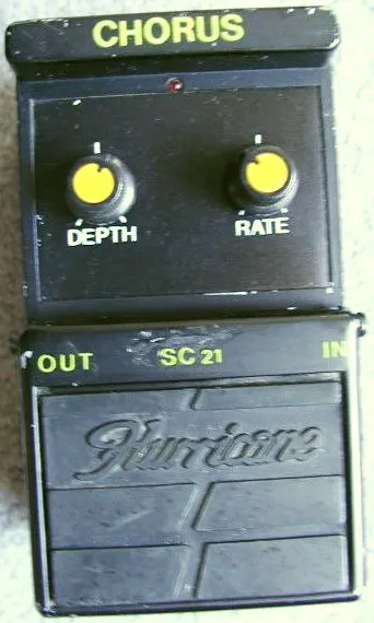 Hurricane SC-21 Chorus