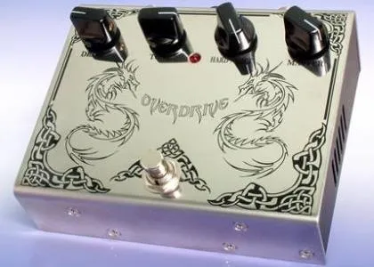Hutchins VOD-1 Valve Overdrive