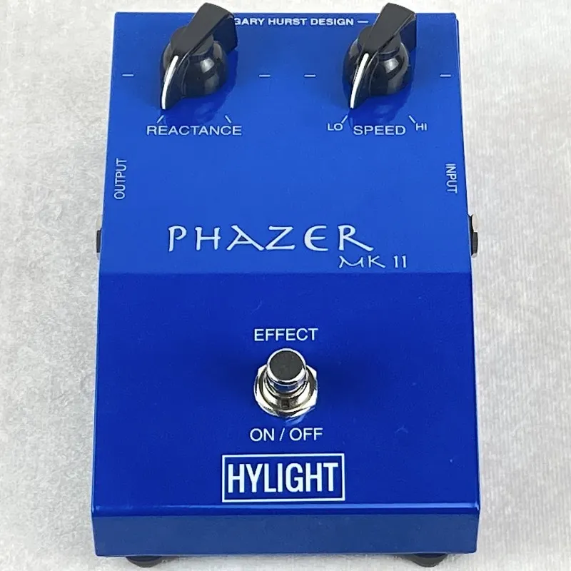 Hylight Electronics (designed by Gary Hurst) Phazer MkII