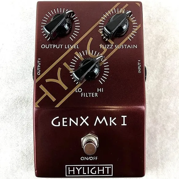 Hylight Electronics GenX MkI