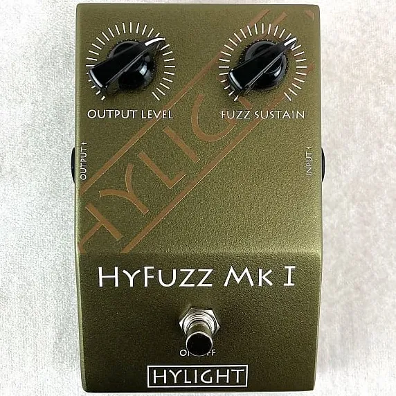 Hylight Electronics HyFuzz MkI