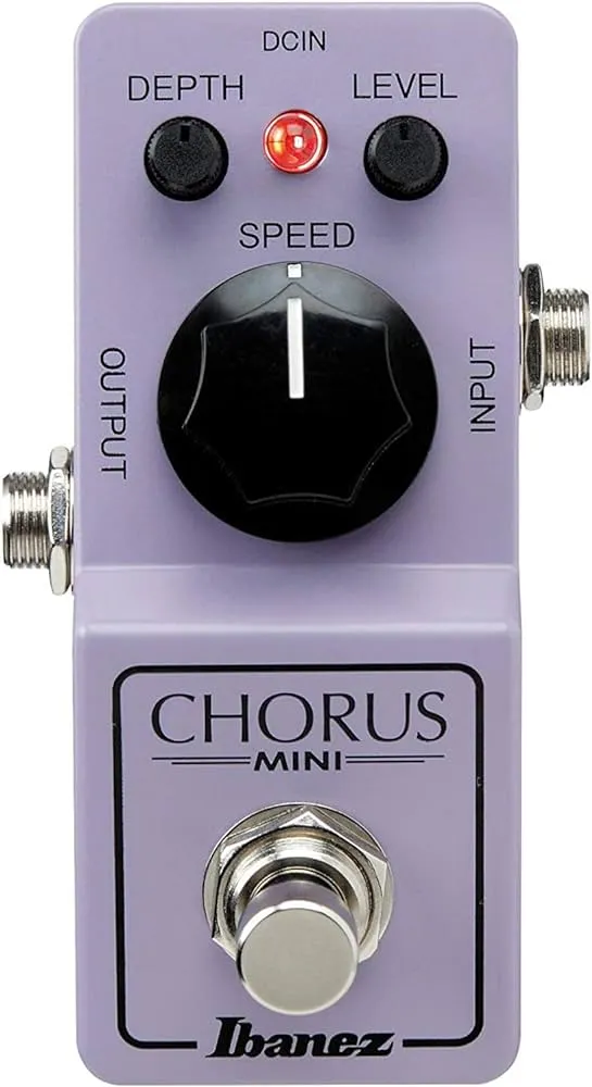 Ibanez CSMINI Chorus Mini Pedal
