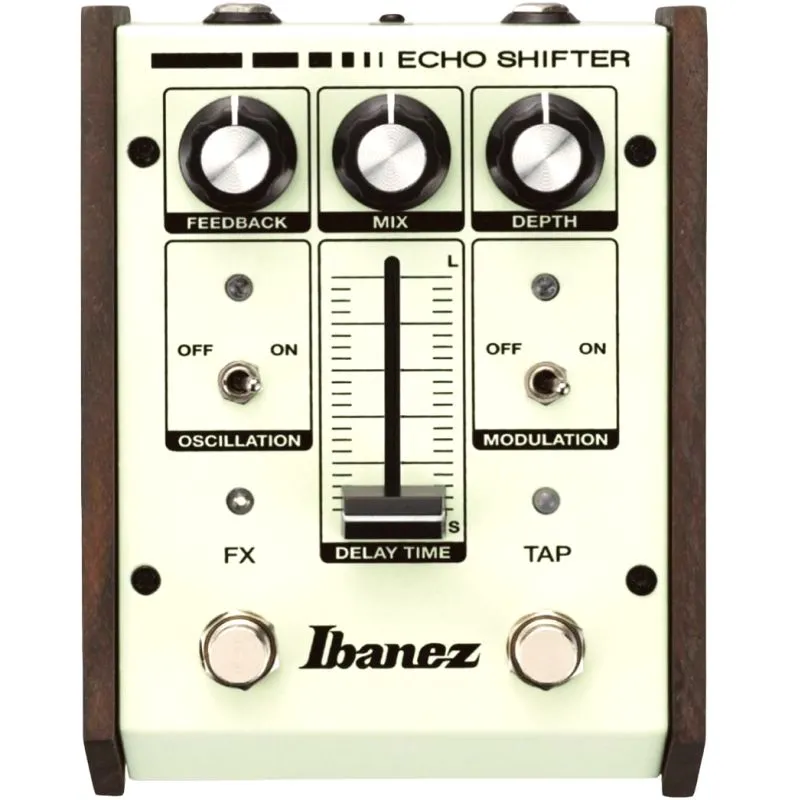 Ibanez ES-2 Echo Shifter