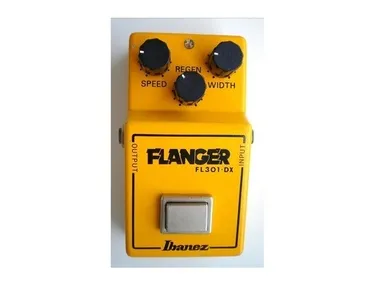 Ibanez FLMINI Flanger Mini Pedal