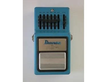 Ibanez PTEQ Parametric Equalizer Pedal