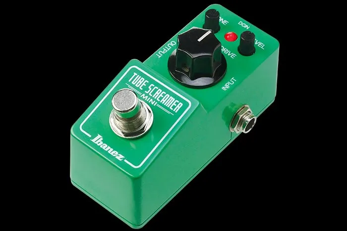 Ibanez TS Mini Tube Screamer Pedal