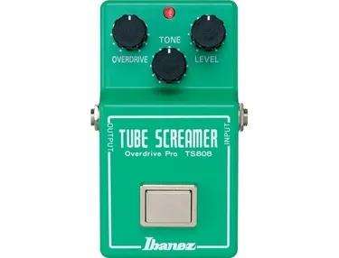 Ibanez TS808 Original Tube Screamer Pedal