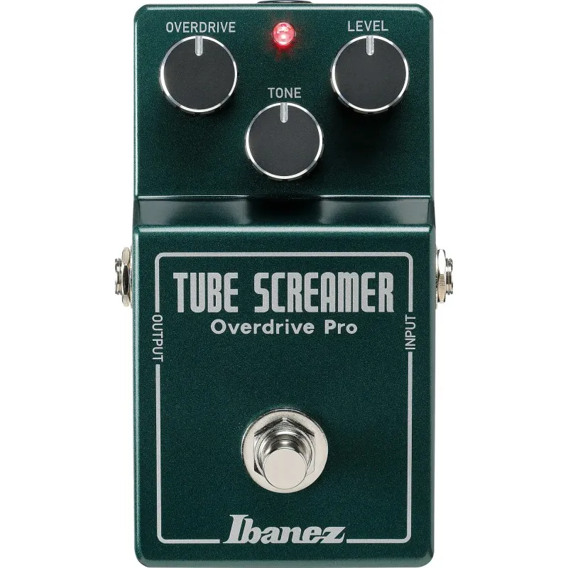 Ibanez TS808HWv2 Tubescreamer Handwired Next-Gen