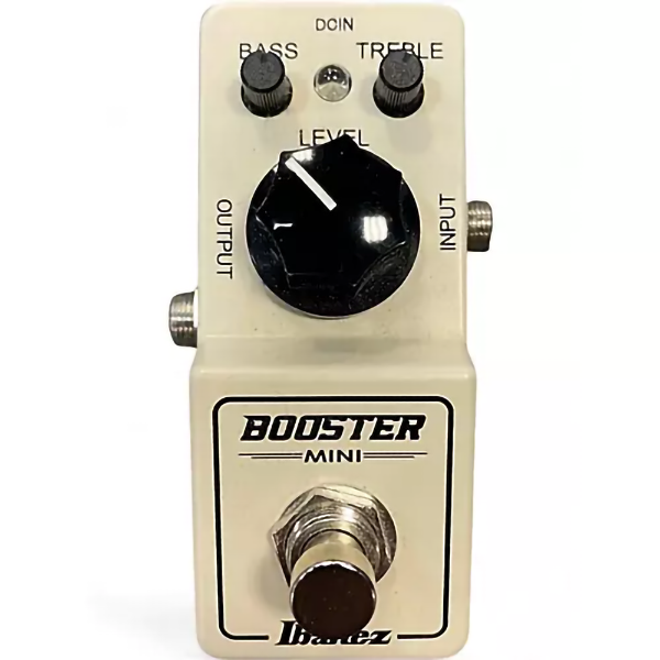 Ibanez BTMINI Booster Mini Pedal