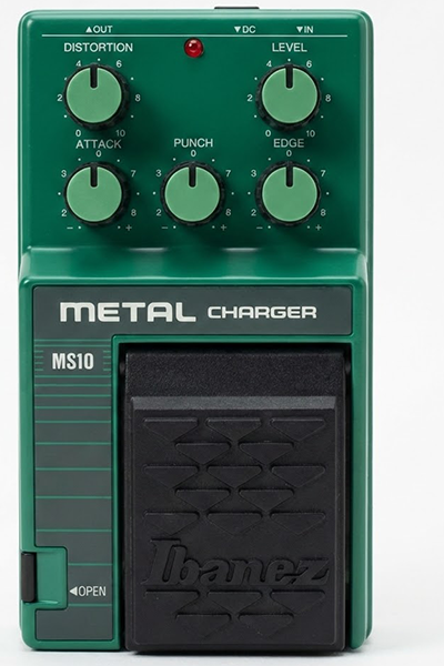 Ibanez MS10 Metal Charger