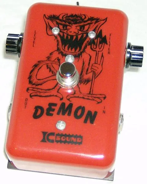 IC Sound Demon