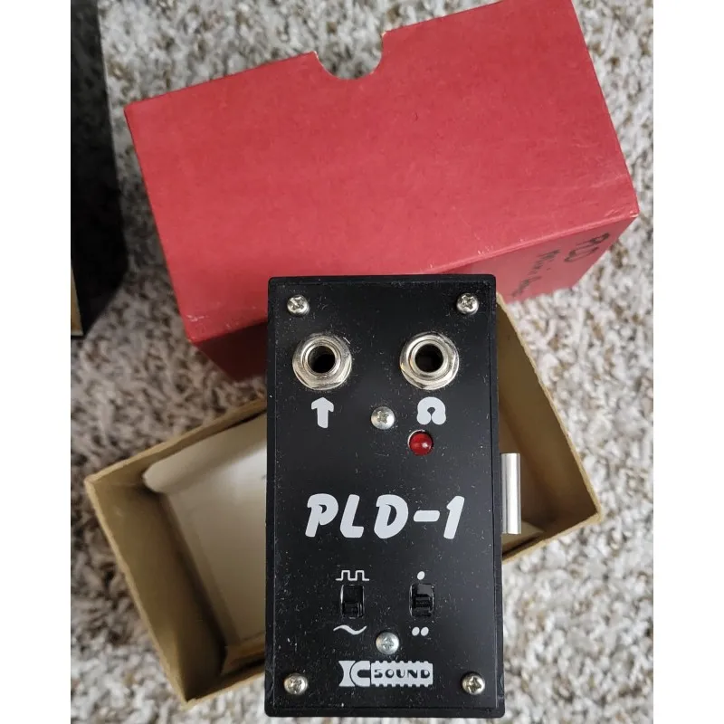 IC Sound PLD-1 Headphone Amp