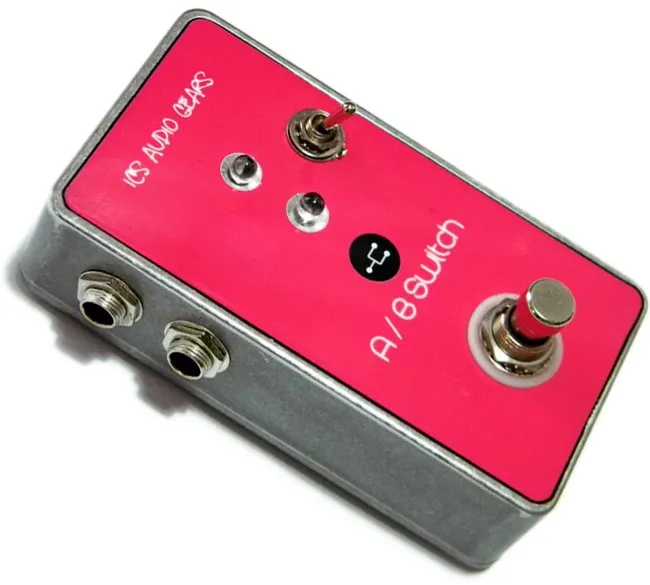 ICS Audio Gears A/B Switch