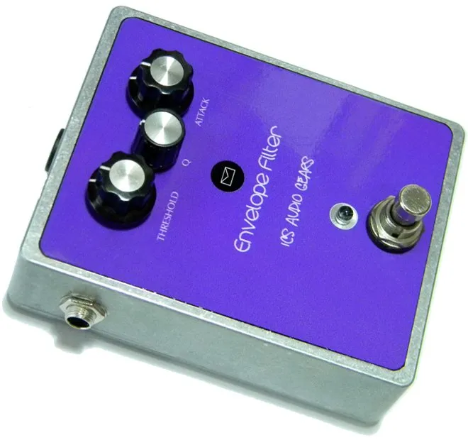 ICS Audio Gears Envelope Filter
