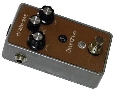 ICS Audio Gears Overdrive