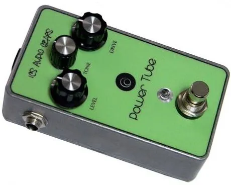 ICS Audio Gears Power Tube