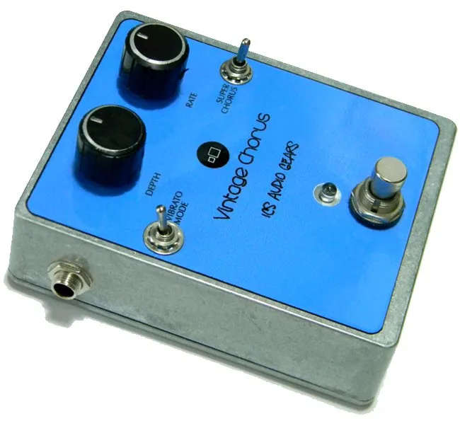 ICS Audio Gears Vintage Chorus