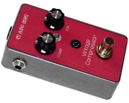 ICS Audio Gears Vintage Compressor