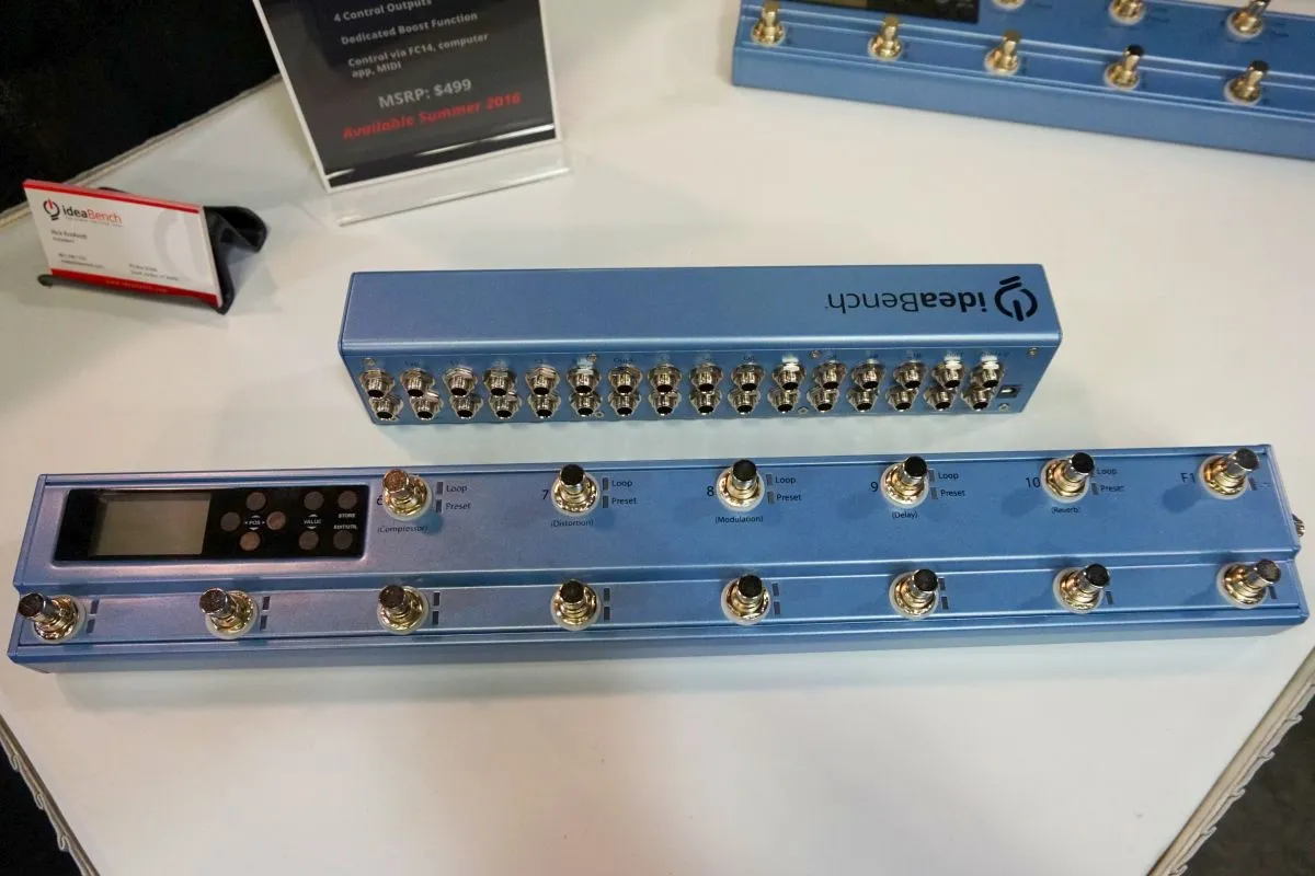 IdeaBench Switcheroo