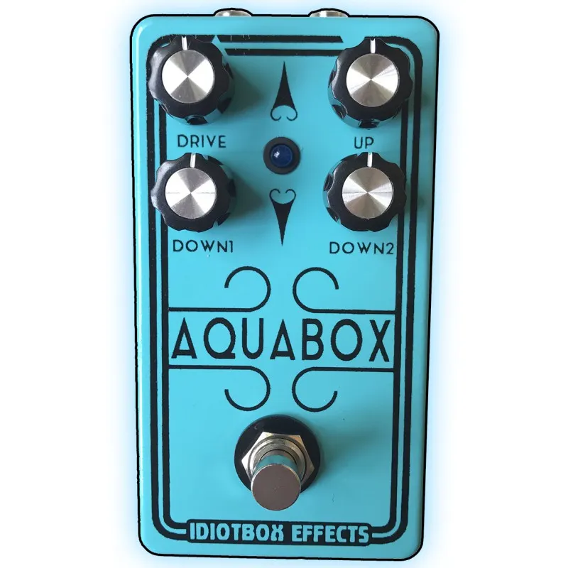 IdiotBox Aquabox