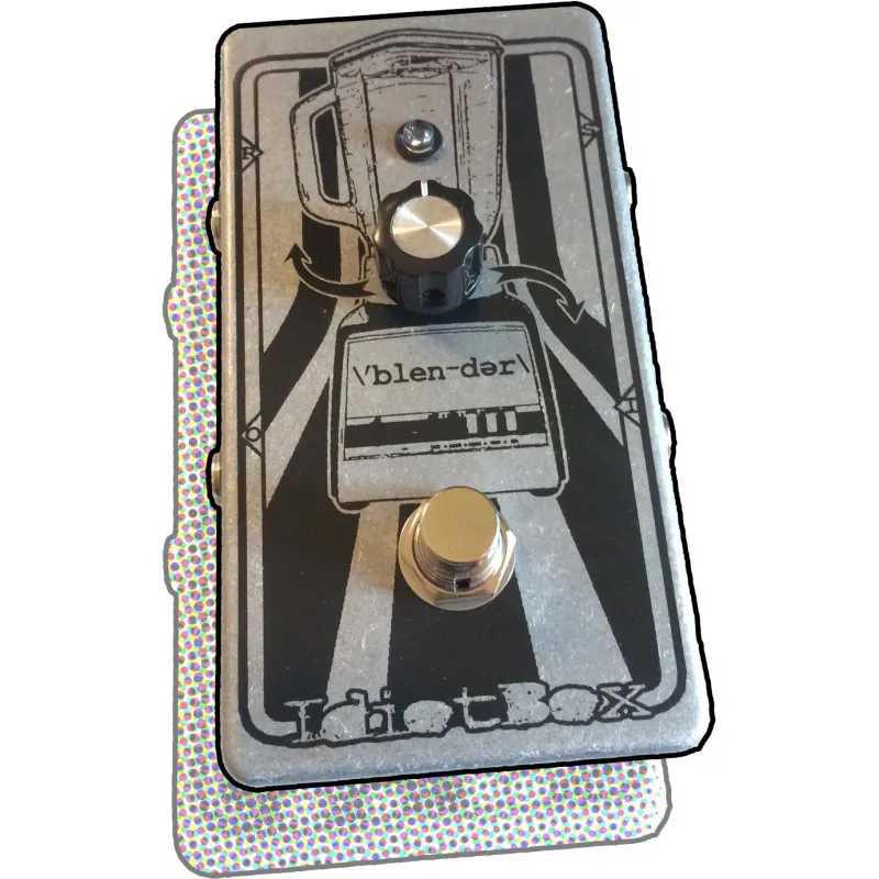 IdiotBox Blender