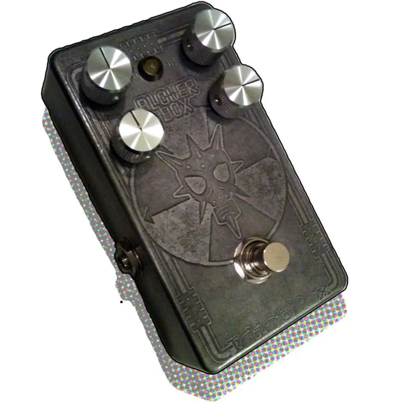 IdiotBox Blower Box - Bass Distortion