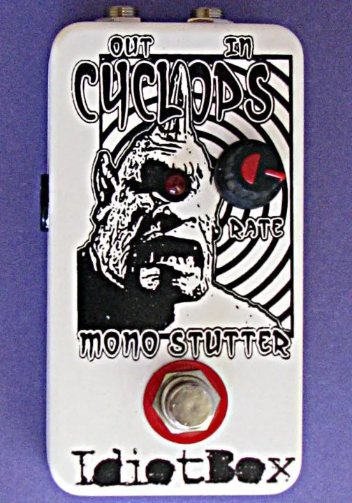 IdiotBox Cyclops Mono Stutter