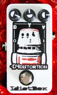 IdiotBox -D4 Distortion