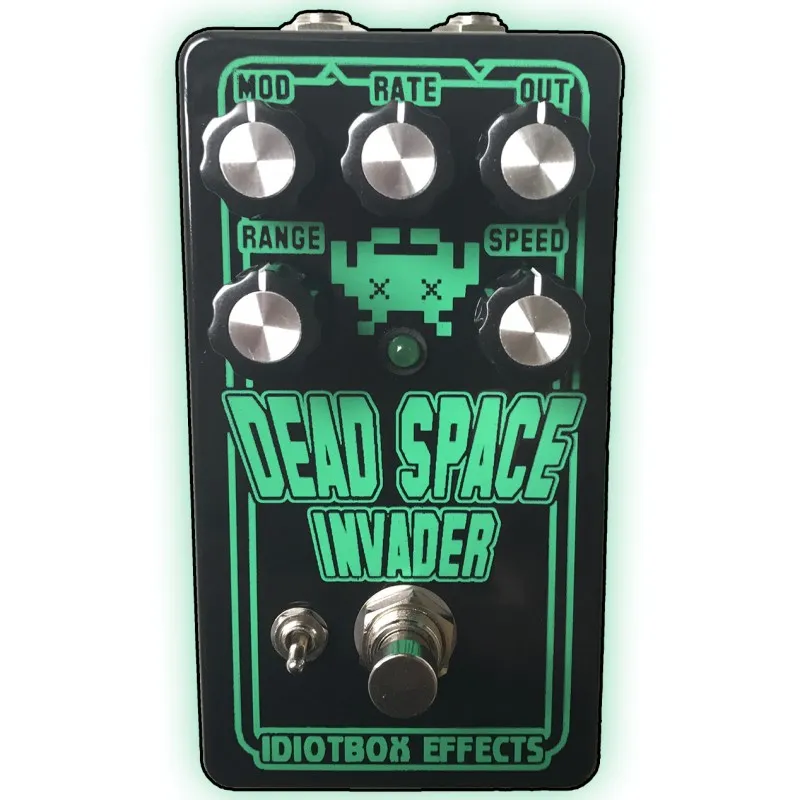 IdiotBox Dead Space Invader