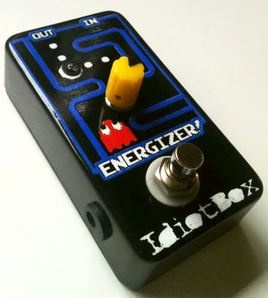 IdiotBox Energizer!