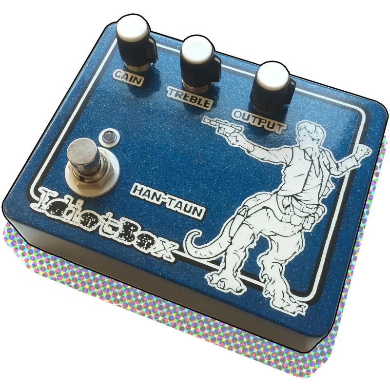 IdiotBox Han-Taun - Centaur Overdrive
