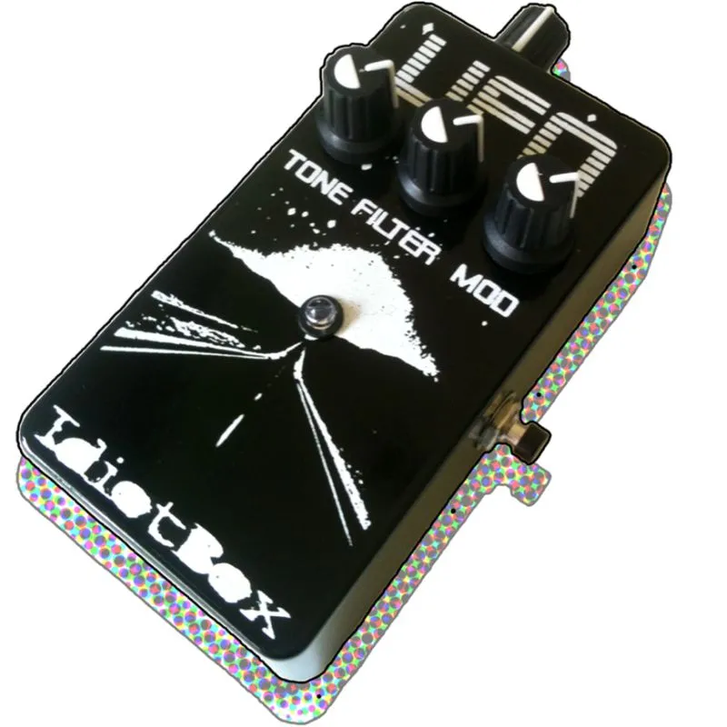 IdiotBox UFO Noisebox