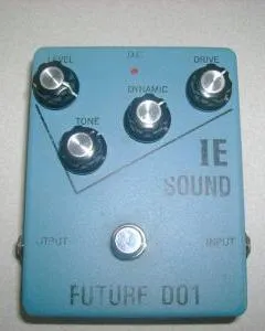 IE Sound Future Dynamic Overdrive