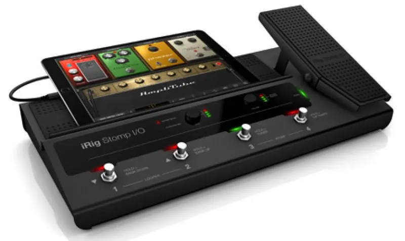 IK Multimedia IRig 2