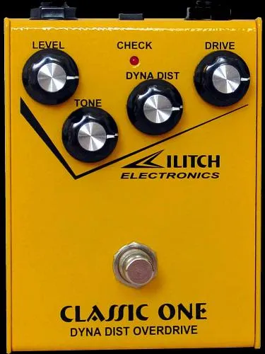 Ilitch Classic One - Dyna Dist Overdrive