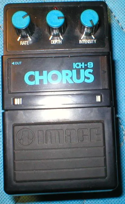 Image ICH-9 Chorus
