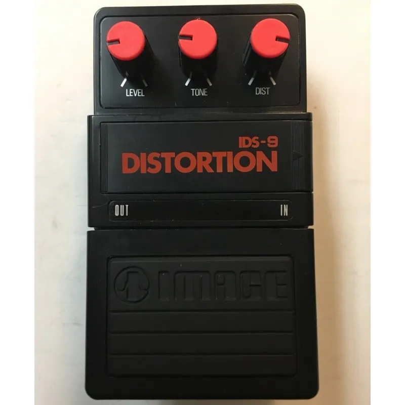 Image IDS-9 Distortion