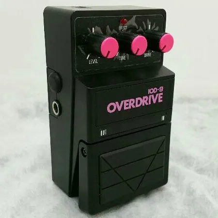 Image IOD-9 Overdrive