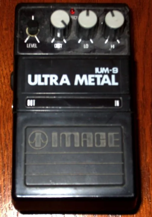 Image IUM-9 Ultra Metal