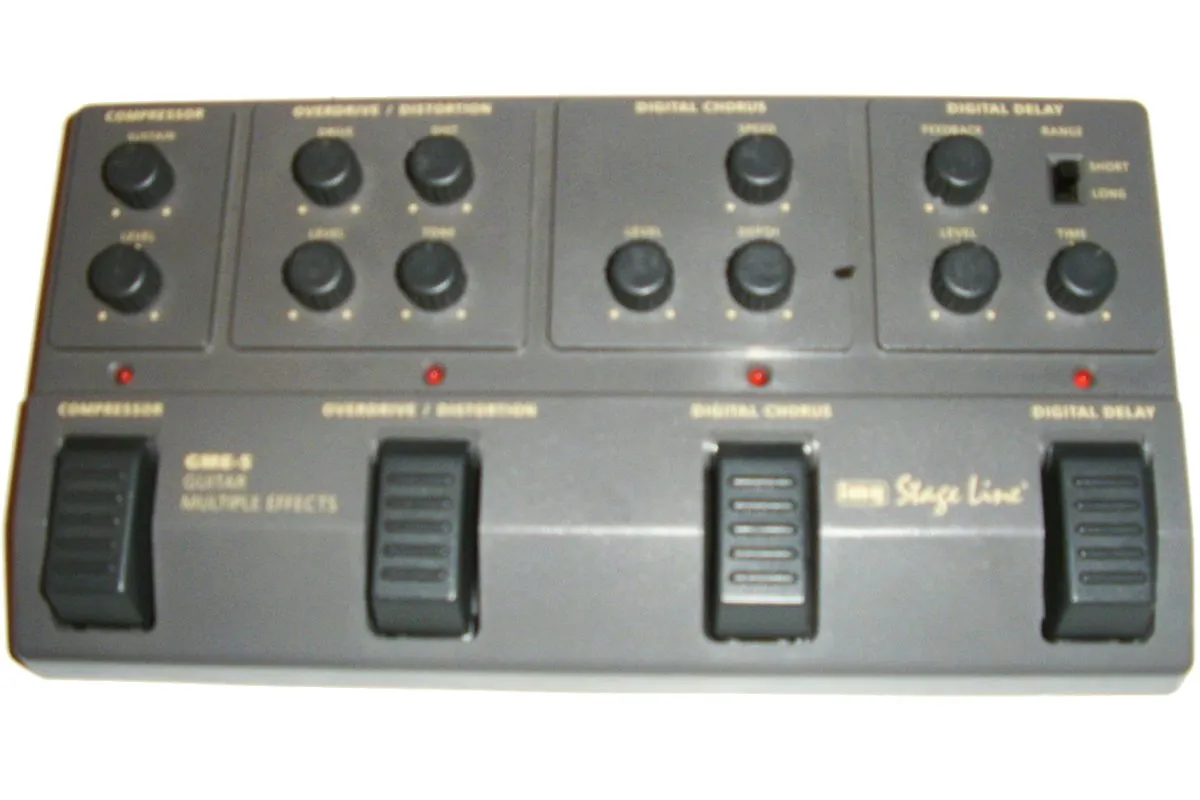 IMG Stage Line GME-5 Multi Effect