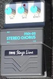 IMG Stage Line MCH-22 Stereo Chorus