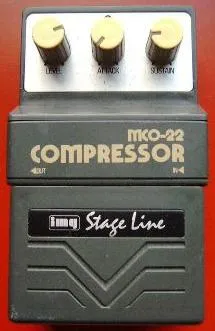 IMG Stage Line MCO-22 Compressor