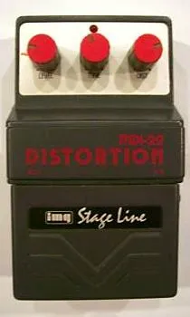 IMG Stage Line MDI-22 Distortion