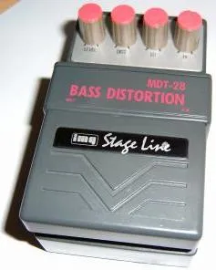 IMG Stage Line MDT-28 Bass Distortion
