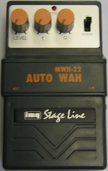 IMG Stage Line MWH-22 Auto Wah