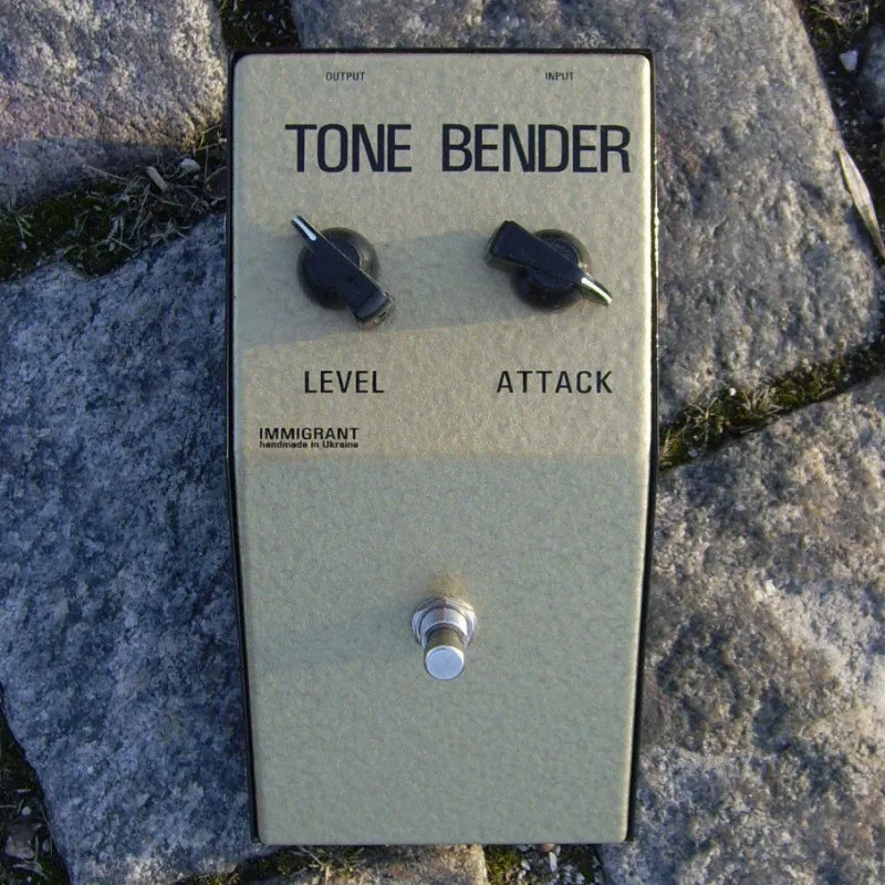 Immigrant Tone Bender MkI